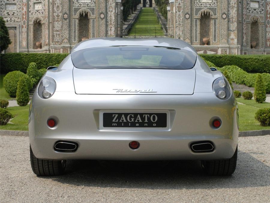  Maserati GS Zagato 2007 года  (фото 33 из 49)
